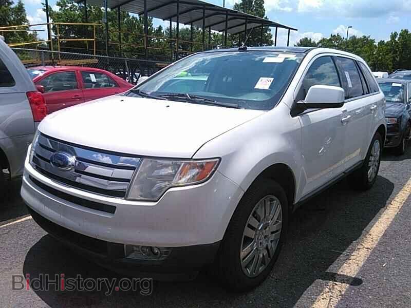 Фотография 2FMDK4KC4ABB32927 - Ford Edge 2010