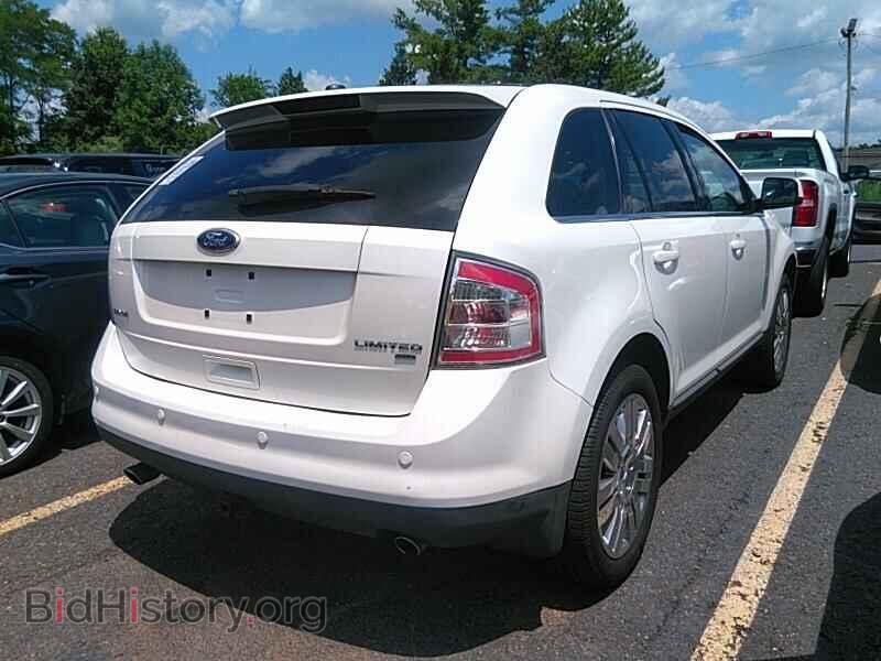 2010 Ford Edge - VIN: 2FMDK4KC4ABB32927 - Фото 2