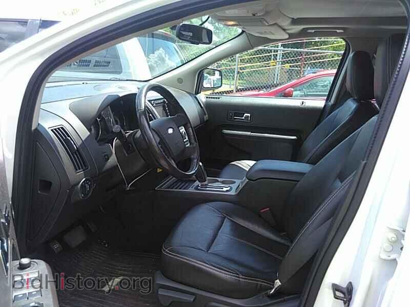 2010 Ford Edge - VIN: 2FMDK4KC4ABB32927 - Фото 3