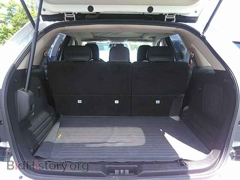 2010 Ford Edge - VIN: 2FMDK4KC4ABB32927 - Фото 7