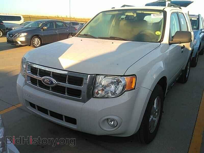 Фотография 1FMCU0DG2BKC40212 - Ford Escape 2011