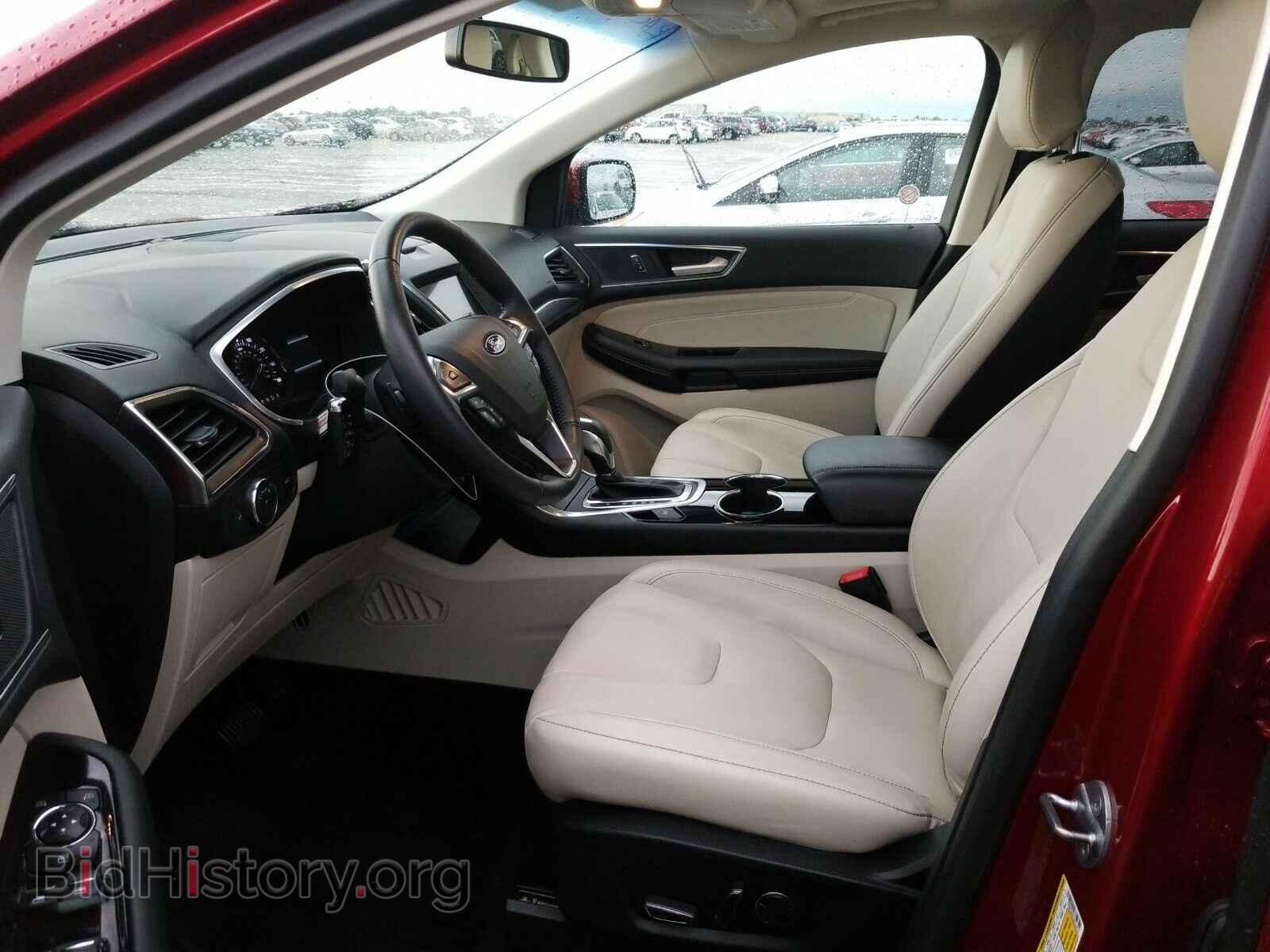 2018 Ford Edge - VIN: 2FMPK4K96JBC16314 - Photo 3