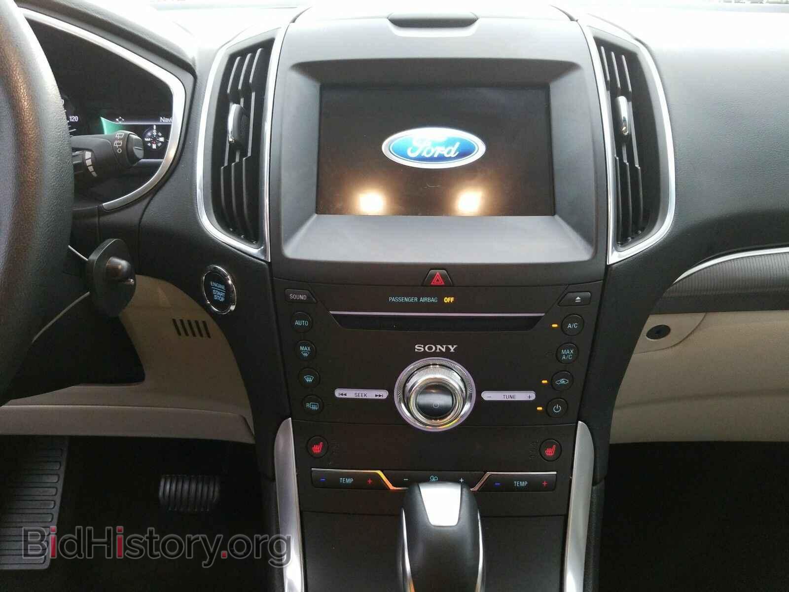 2018 Ford Edge - VIN: 2FMPK4K96JBC16314 - Photo 4