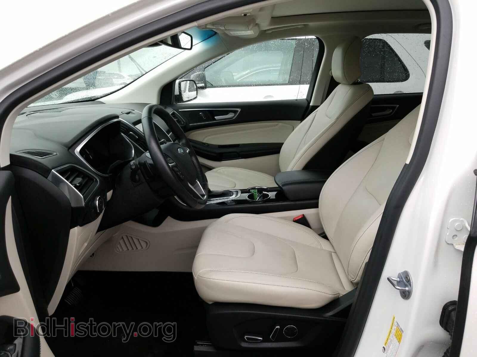 2016 Ford Edge - VIN: 2FMPK4K8XGBB26129 - Фото 3