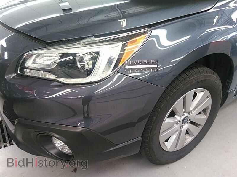 2017 Subaru Outback - VIN: 4S4BSAFC8H3301213 - Фото 8