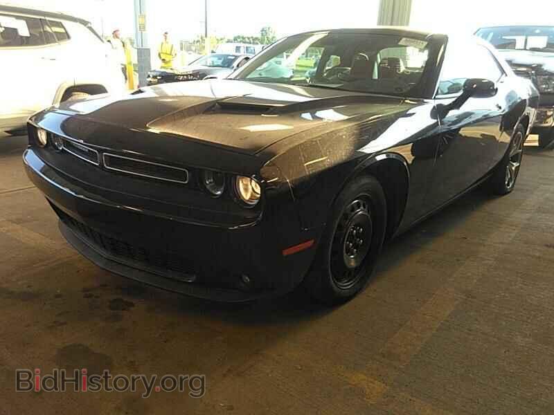 Photo 2C3CDZAG4GH240616 - Dodge Challenger 2016