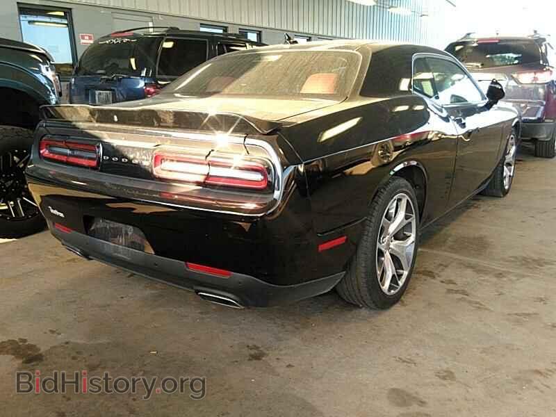 2016 Dodge Challenger - VIN: 2C3CDZAG4GH240616 - Photo 2