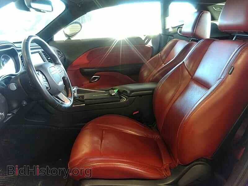 2016 Dodge Challenger - VIN: 2C3CDZAG4GH240616 - Photo 3