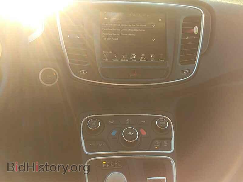 2016 Chrysler 200 - VIN: 1C3CCCAB3GN115070 - Фото 4
