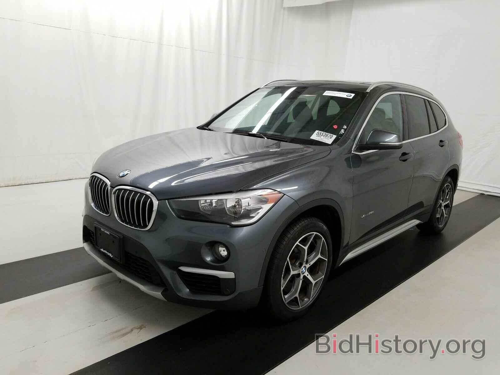 Photo WBXHT3C34H5F69682 - BMW X1 2017