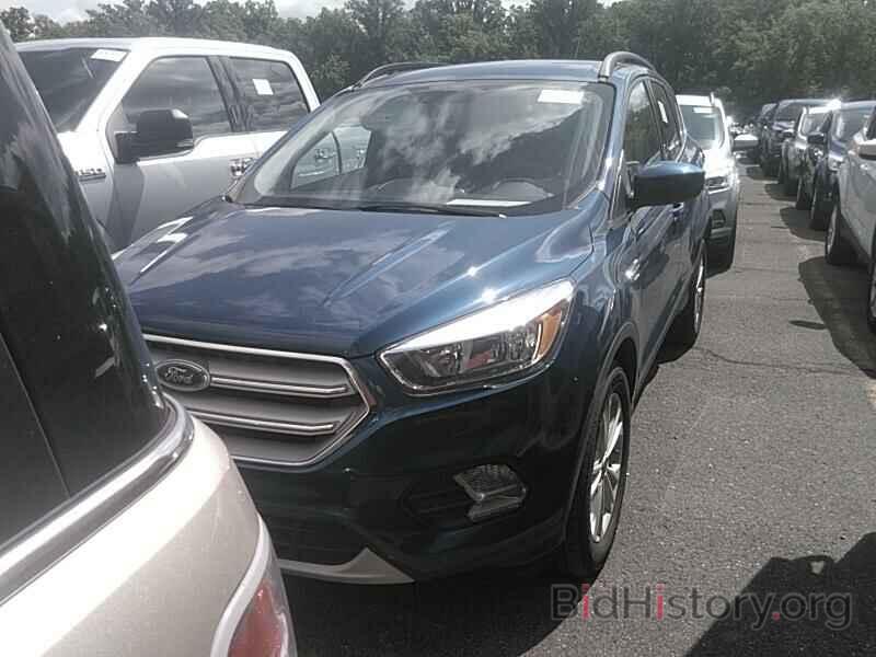 Photo 1FMCU0GD3JUD03399 - Ford Escape 2018