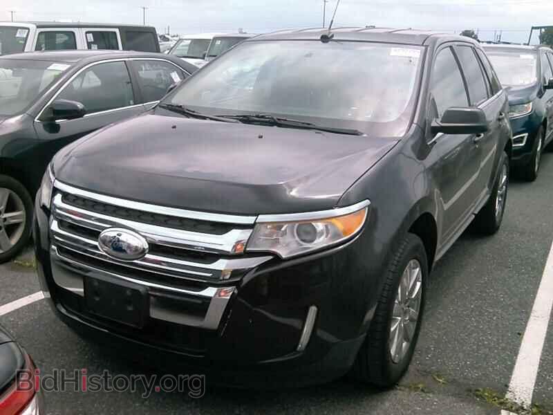 Фотография 2FMDK4KC1EBA11701 - Ford Edge 2014