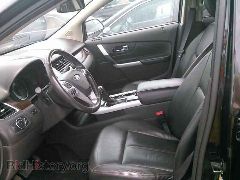2014 Ford Edge - VIN: 2FMDK4KC1EBA11701 - Фото 3