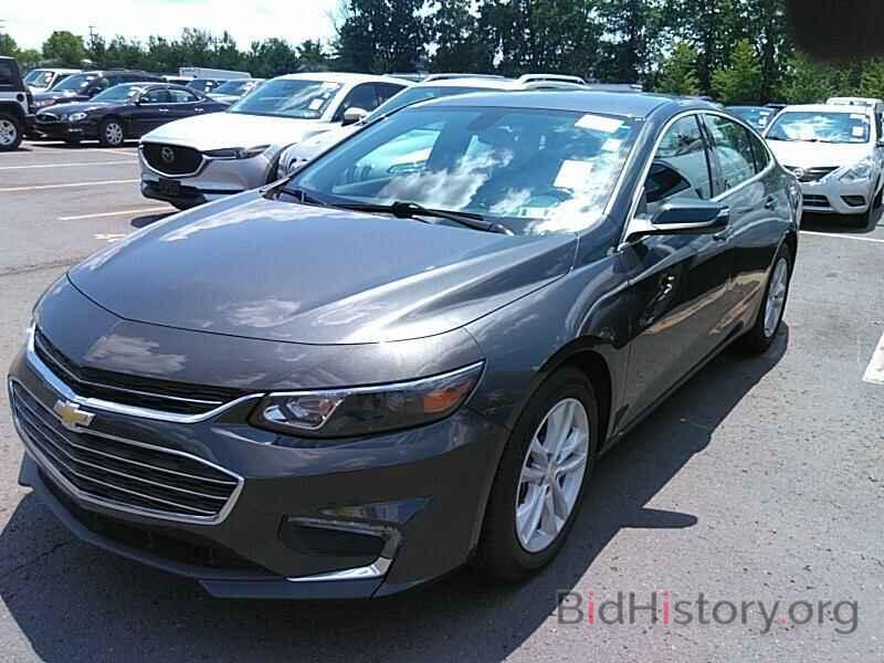 Photo 1G1ZD5ST2JF175194 - Chevrolet Malibu 2018