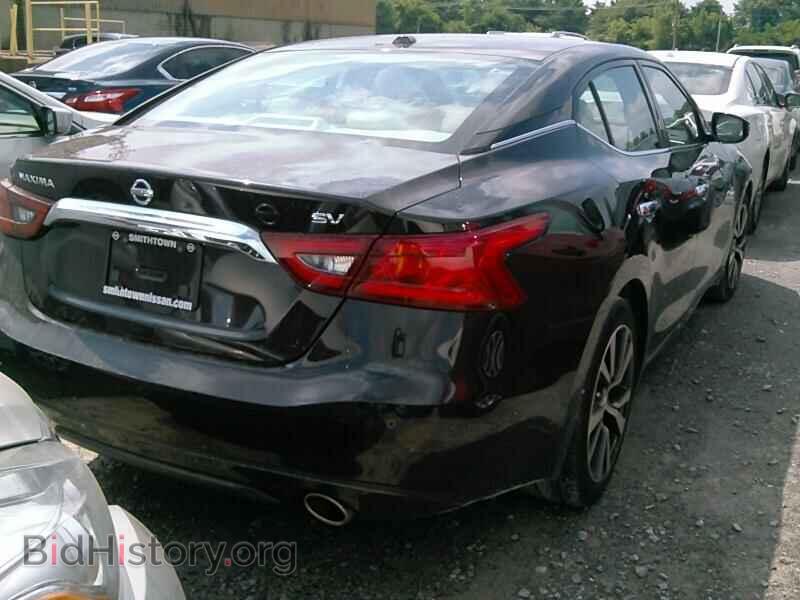 2017 Nissan Maxima - VIN: 1N4AA6AP2HC385352 - Фото 2