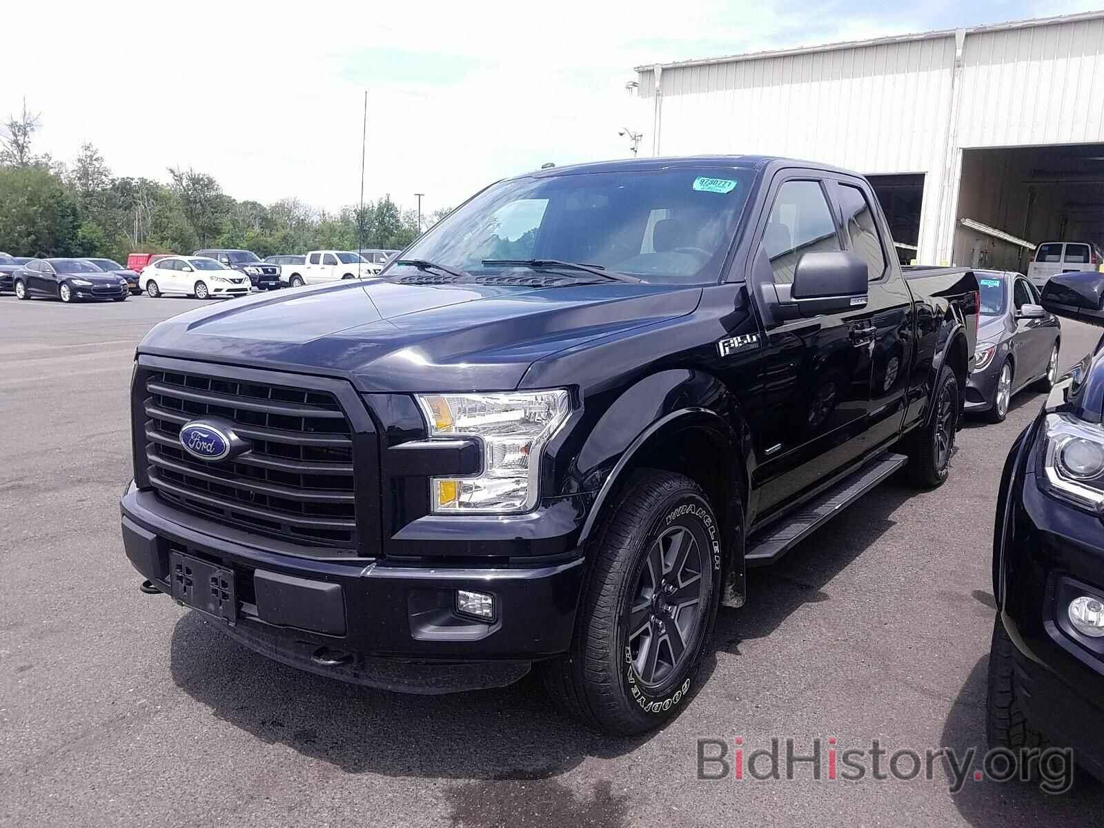 Photo 1FTEX1EP4GFC95513 - Ford F-150 2016