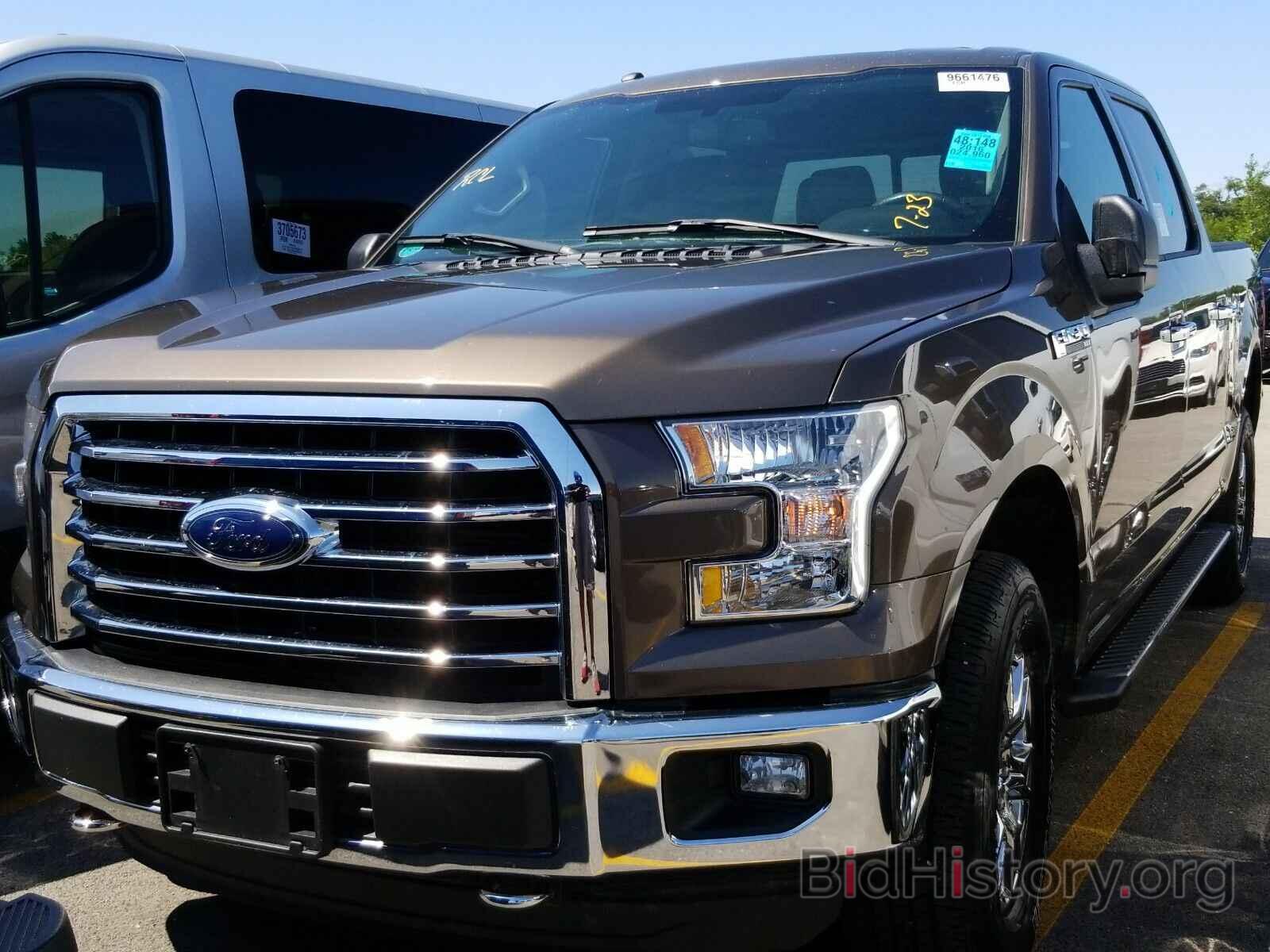 Photo 1FTEW1EF4GFB00794 - Ford F-150 2016