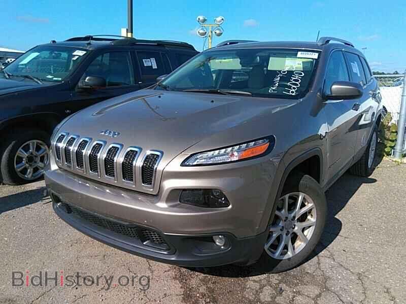 Фотография 1C4PJMCBXHW660040 - Jeep Cherokee 2017