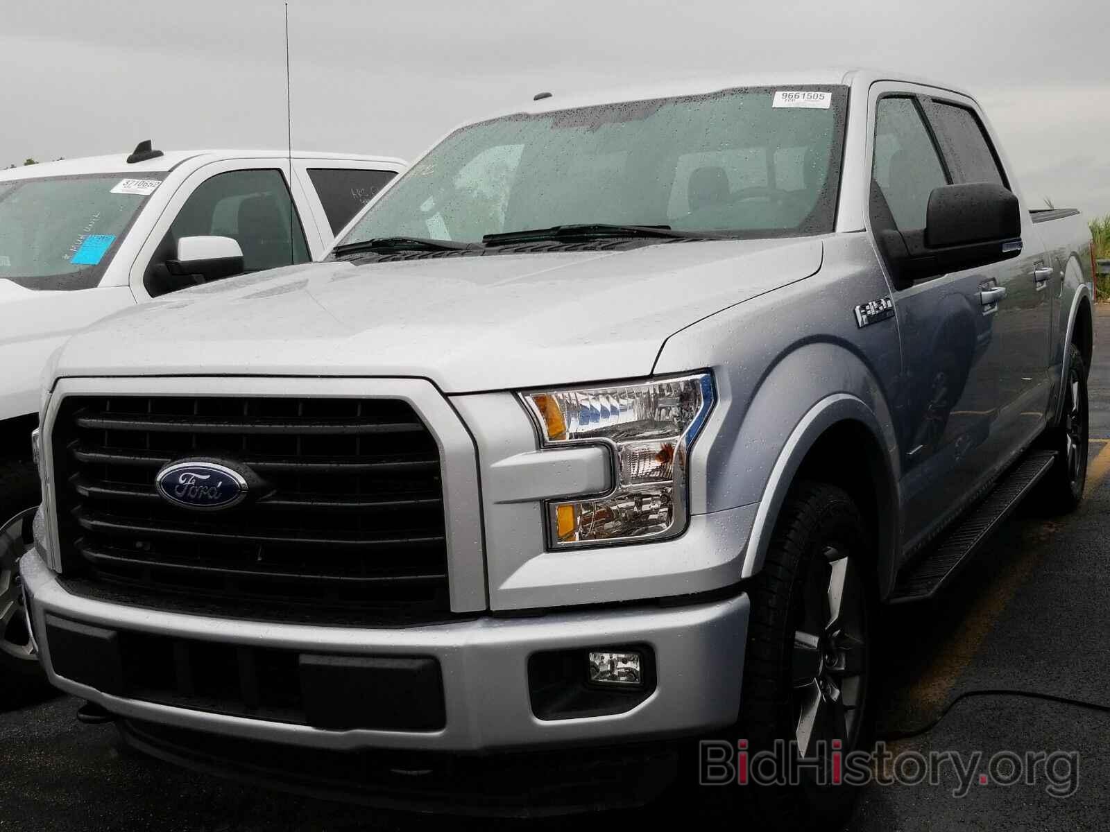 Photo 1FTEW1EP4GFC74003 - Ford F-150 2016