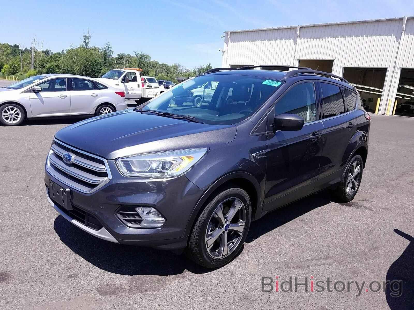 Photo 1FMCU9G94HUA35358 - Ford Escape 2017