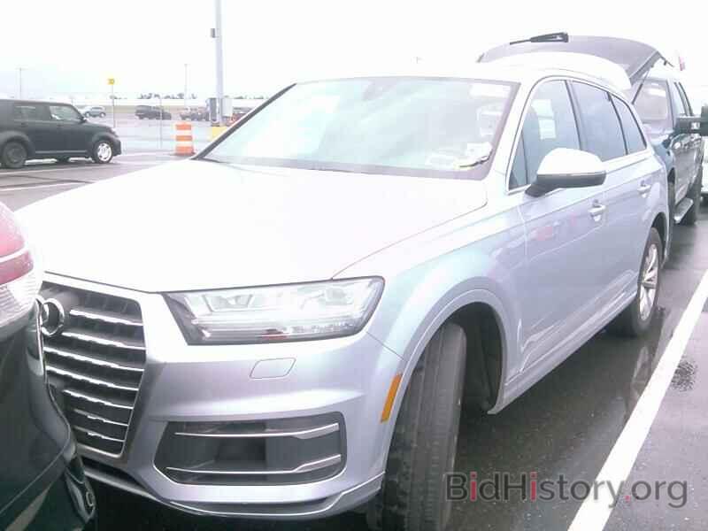 Photo WA1LAAF77HD010186 - Audi Q7 2017