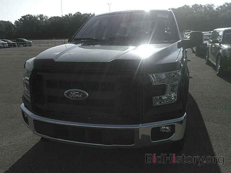 Photo 1FTEX1EP2GFA70829 - Ford F-150 2016