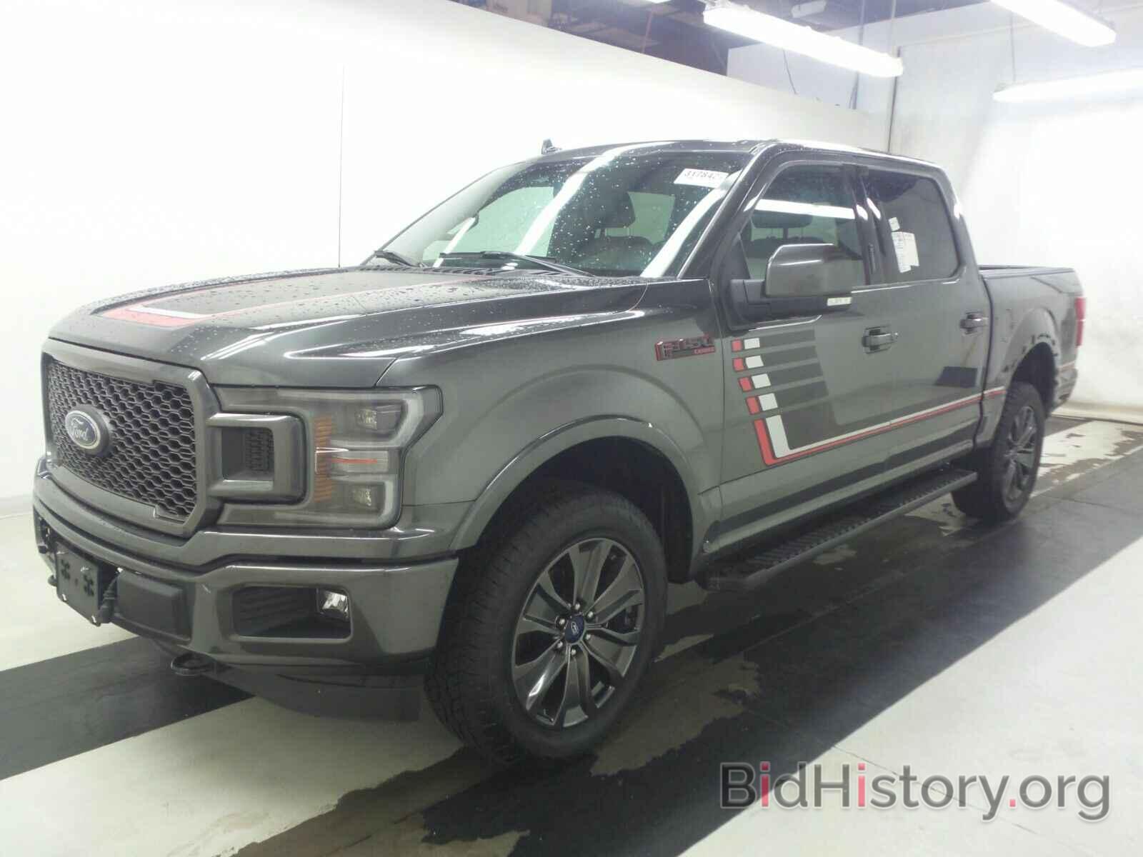 Photo 1FTEW1E55JFC34065 - Ford F-150 2018