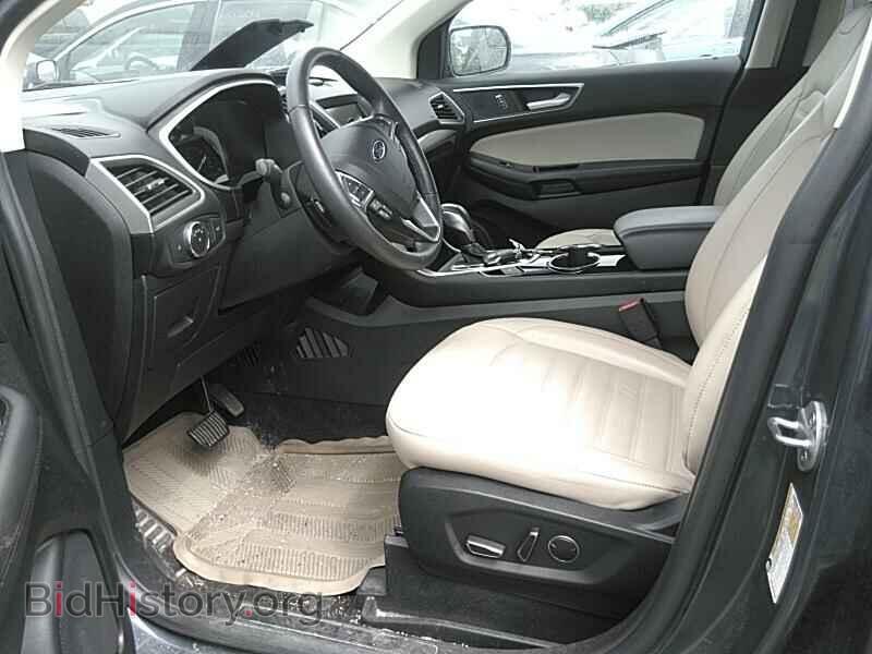 2016 Ford Edge - VIN: 2FMPK4J97GBC36095 - Фото 3
