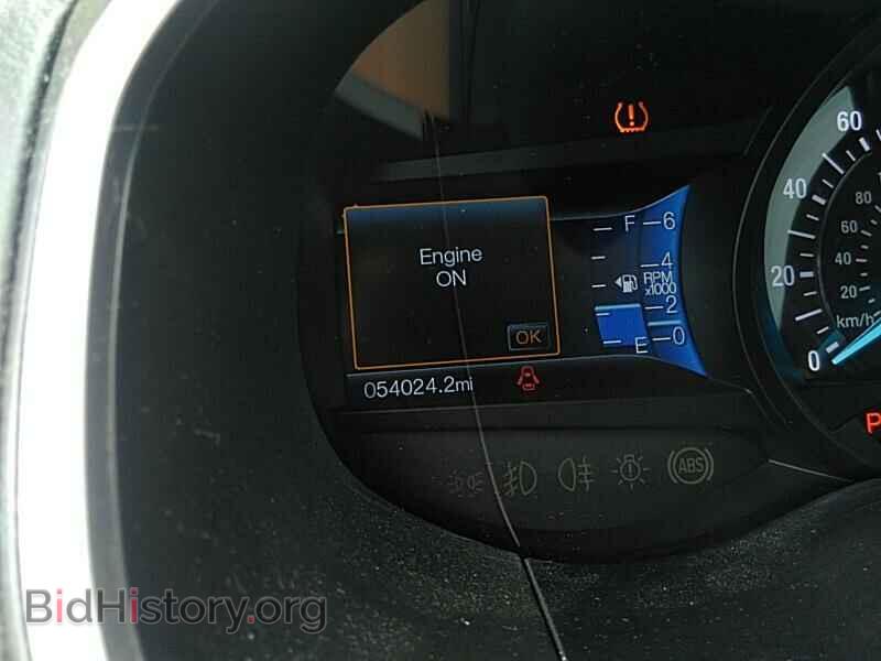 2016 Ford Edge - VIN: 2FMPK4J97GBC36095 - Фото 5
