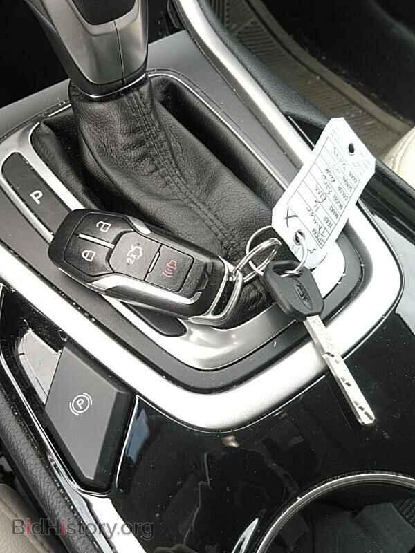2016 Ford Edge - VIN: 2FMPK4J97GBC36095 - Фото 8