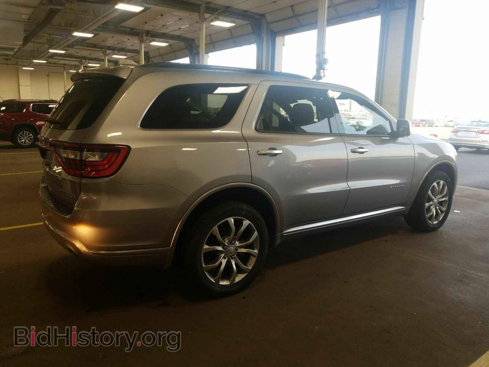 2018 Dodge Durango - VIN: 1C4RDJEG9JC414899 - Фото 2