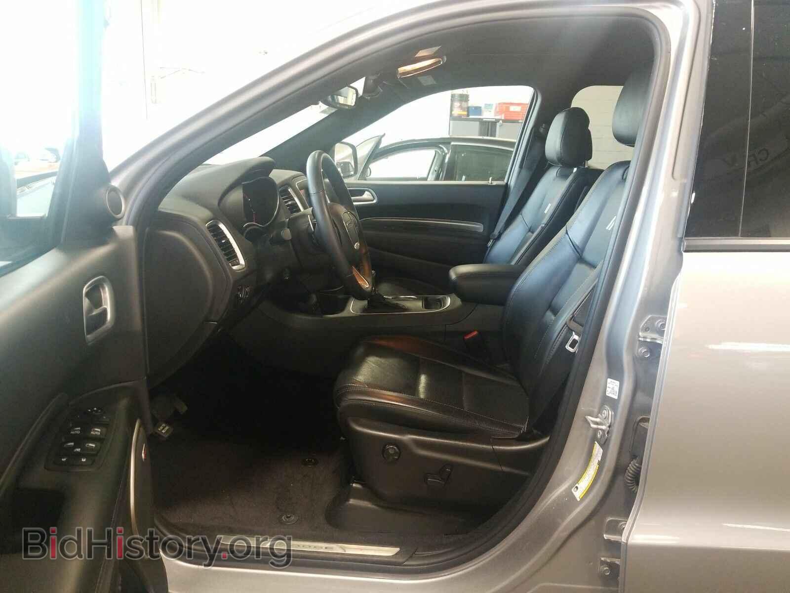 2018 Dodge Durango - VIN: 1C4RDJEG9JC414899 - Фото 3