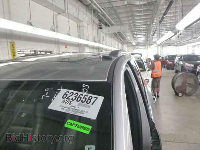 2018 Dodge Durango - VIN: 1C4RDJEG9JC414899 - Фото 8