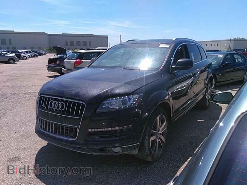 Фотография WA1LMAFE4BD002558 - Audi Q7 2011