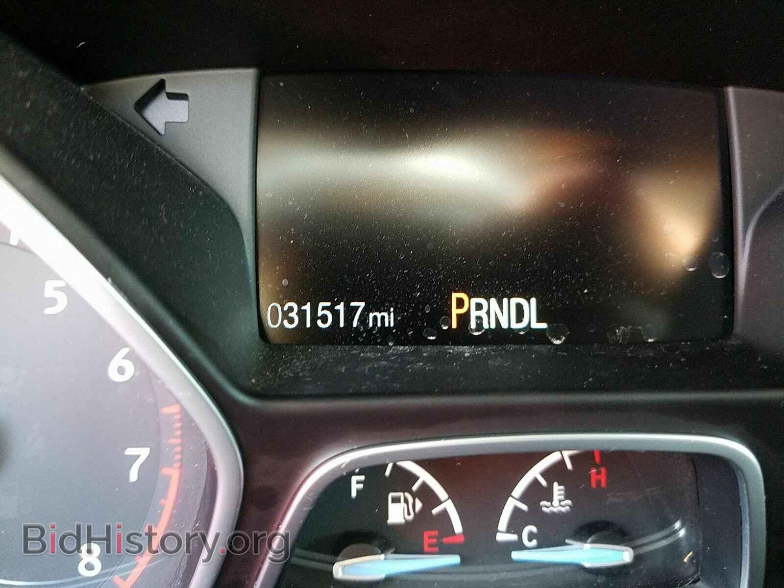 2016 Ford Focus - VIN: 1FADP3F20GL252482 - Photo 5