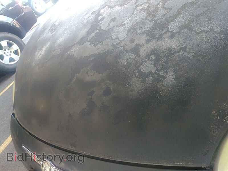 2002 Chrysler Sebring - VIN: 4C3AG52H22E045501 - Фото 8