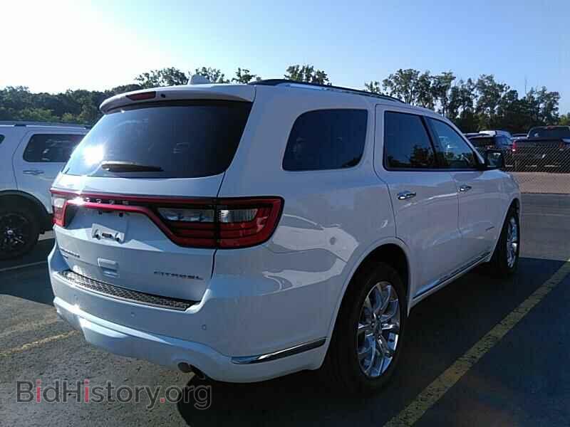 2016 Dodge Durango - VIN: 1C4SDJET5GC485234 - Фото 2