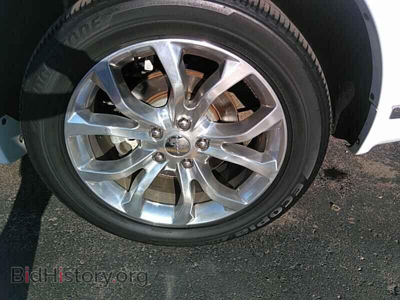 2016 Dodge Durango - VIN: 1C4SDJET5GC485234 - Фото 9