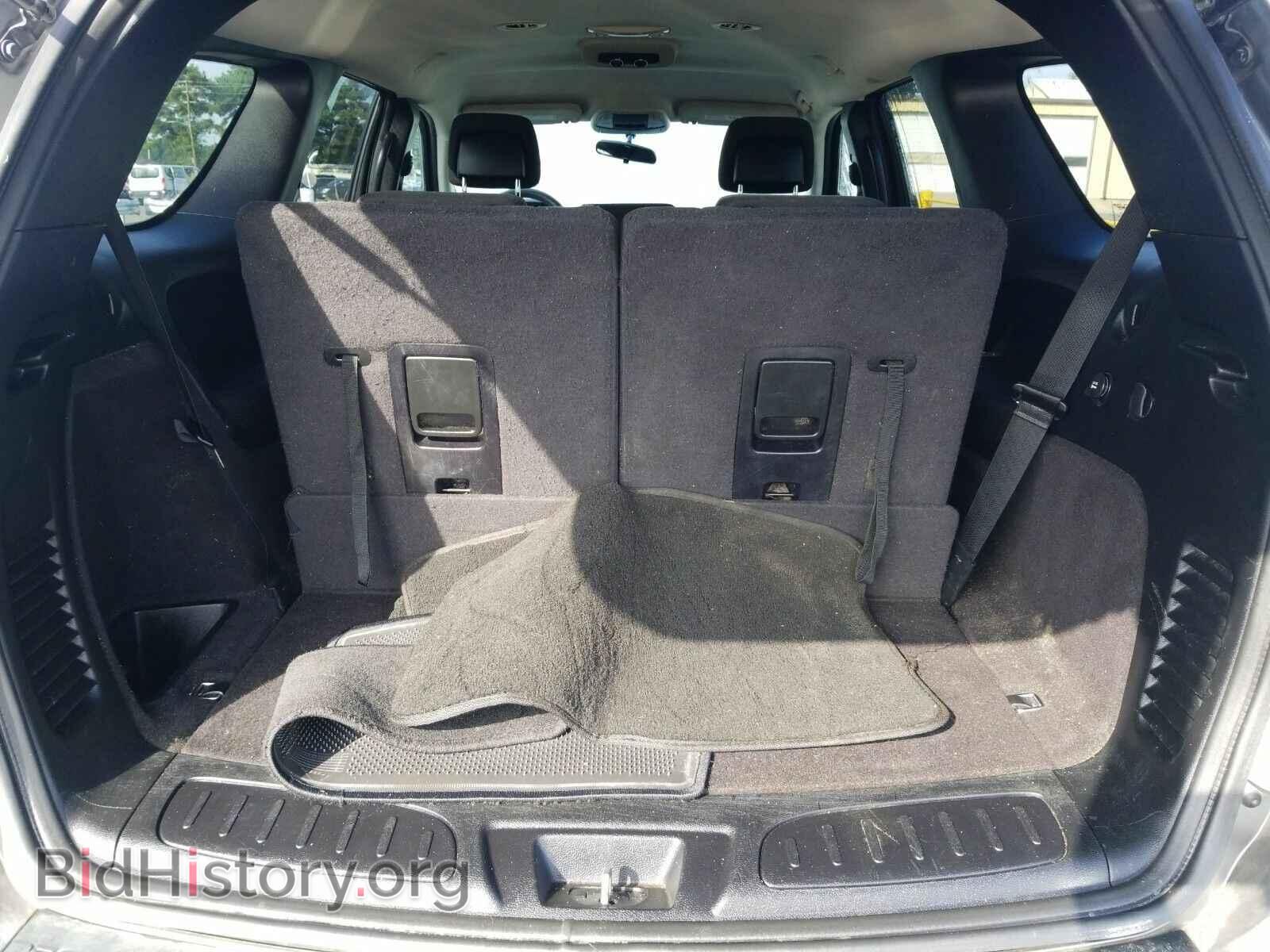 2012 Dodge Durango - VIN: 1C4RDHAG2CC146733 - Фото 7
