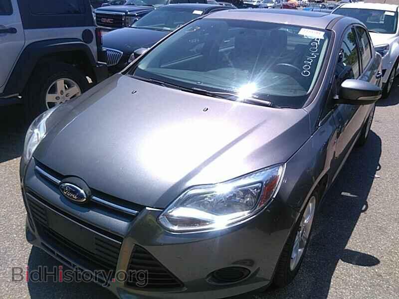 Фотография 1FADP3F26EL295060 - Ford Focus 2014