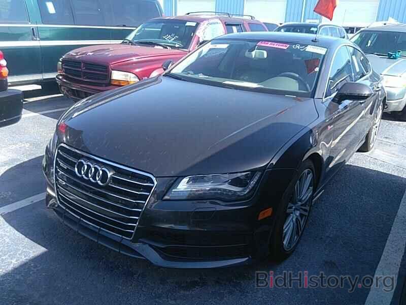 Photo WAU2GAFC6EN060013 - Audi A7 2014