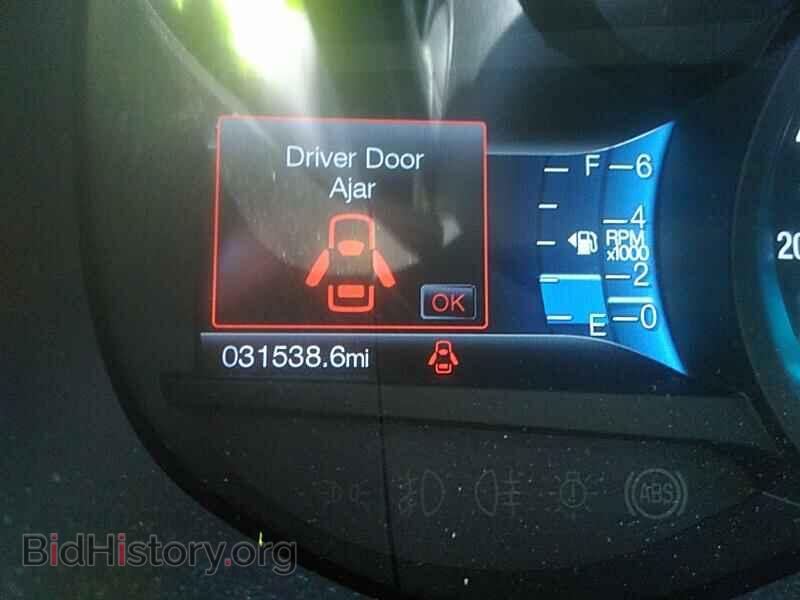 2017 Ford Edge - VIN: 2FMPK4J97HBC42982 - Фото 5