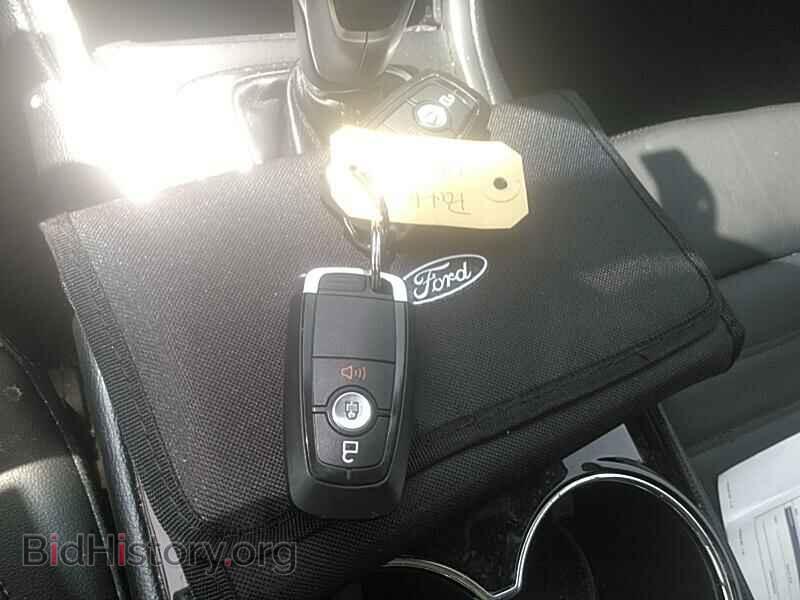 2017 Ford Edge - VIN: 2FMPK4J97HBC42982 - Фото 8