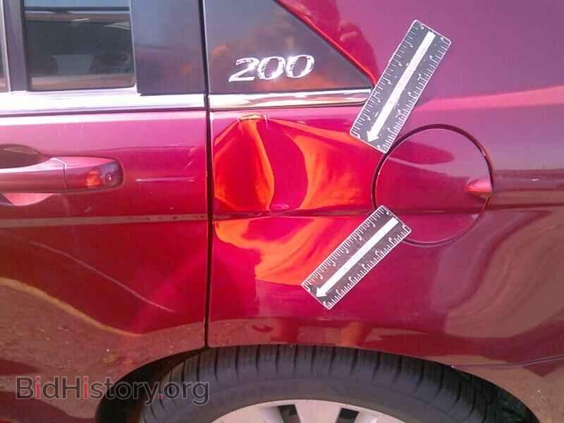 2012 Chrysler 200 - VIN: 1C3CCBAB3CN320120 - Фото 13