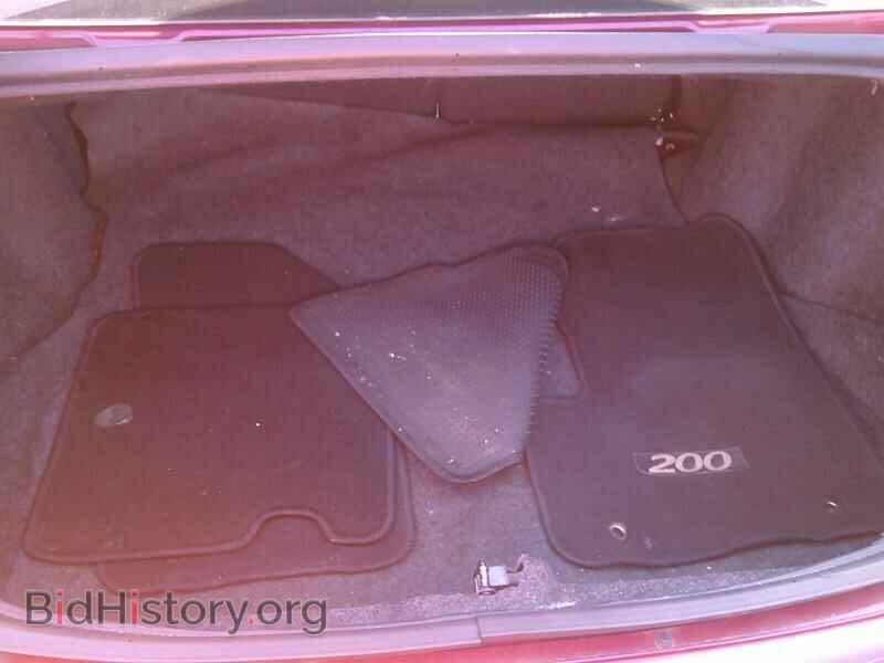 2012 Chrysler 200 - VIN: 1C3CCBAB3CN320120 - Фото 7