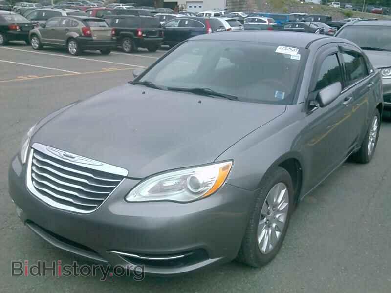 Photo 1C3CCBAB0DN533298 - Chrysler 200 2013