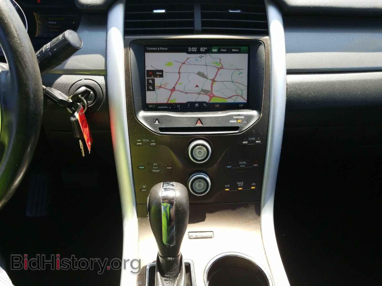 2011 Ford Edge - VIN: 2FMDK3JCXBBA27466 - Фото 4