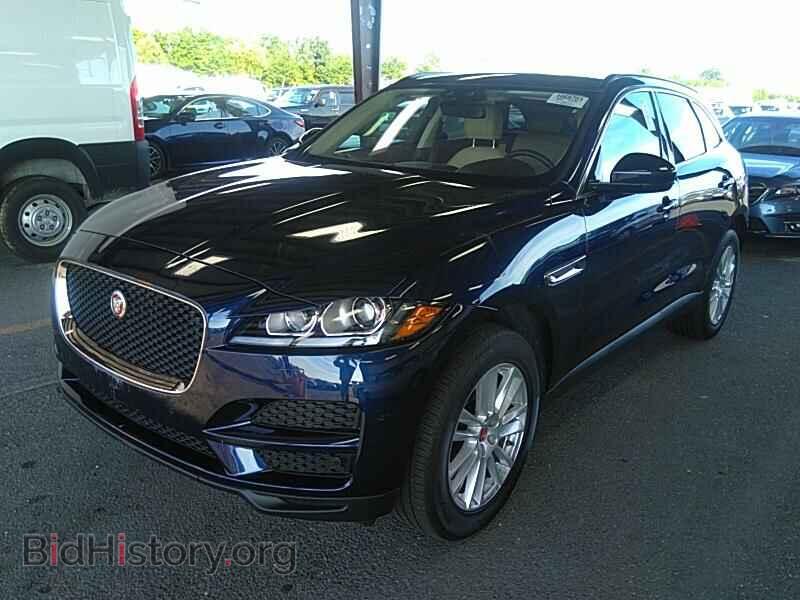 Photo SADCK2BV6HA095475 - Jaguar F-PACE 2017