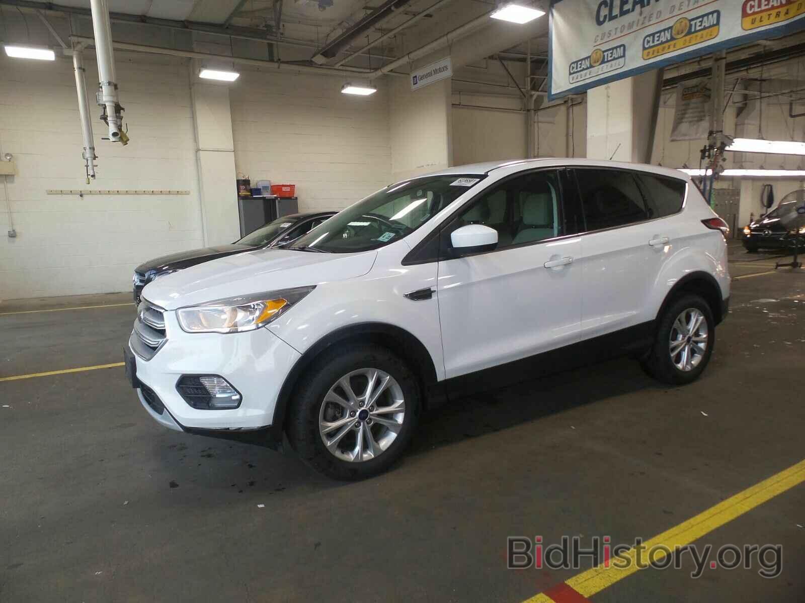 Photo 1FMCU9G97HUD68119 - Ford Escape 2017