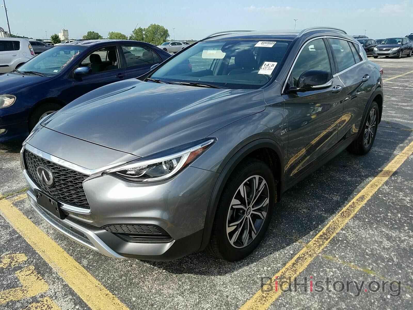 Photo SJKCH5CR7KA007681 - INFINITI QX30 2019